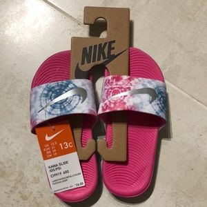 Nike Kids Kawa Slide